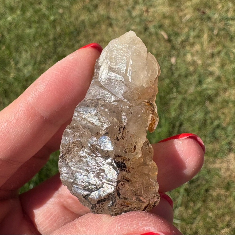 Natural Raw Crystal Stone